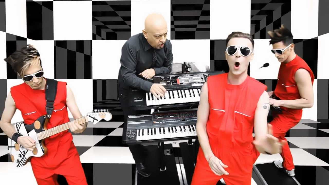 Polvere - Fluon & Enrico Ruggeri (official video)