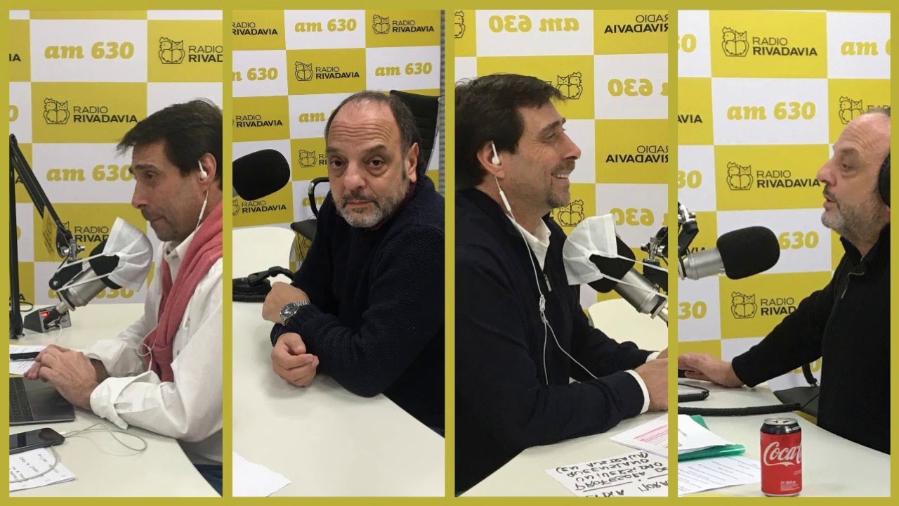 Baby Etchecopar El Pase Con Eduardo Feinmann 24/07/2020