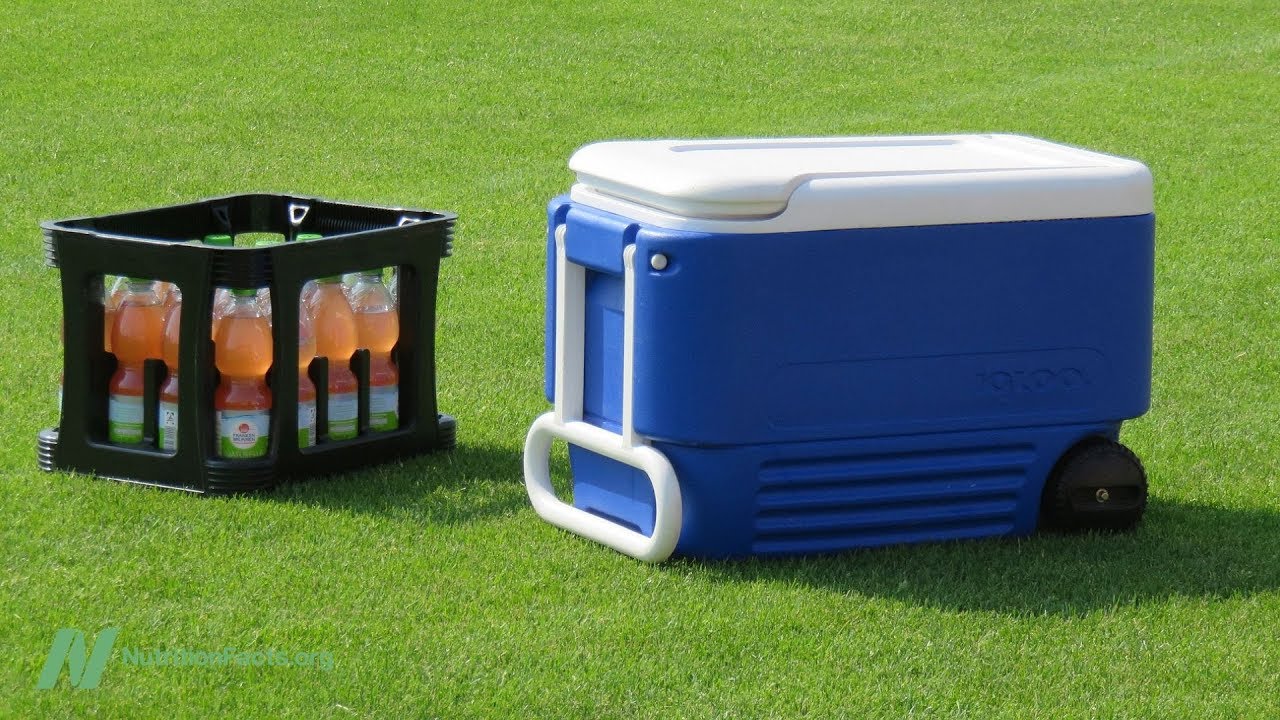 Are Sports Drinks Safe and Effective?