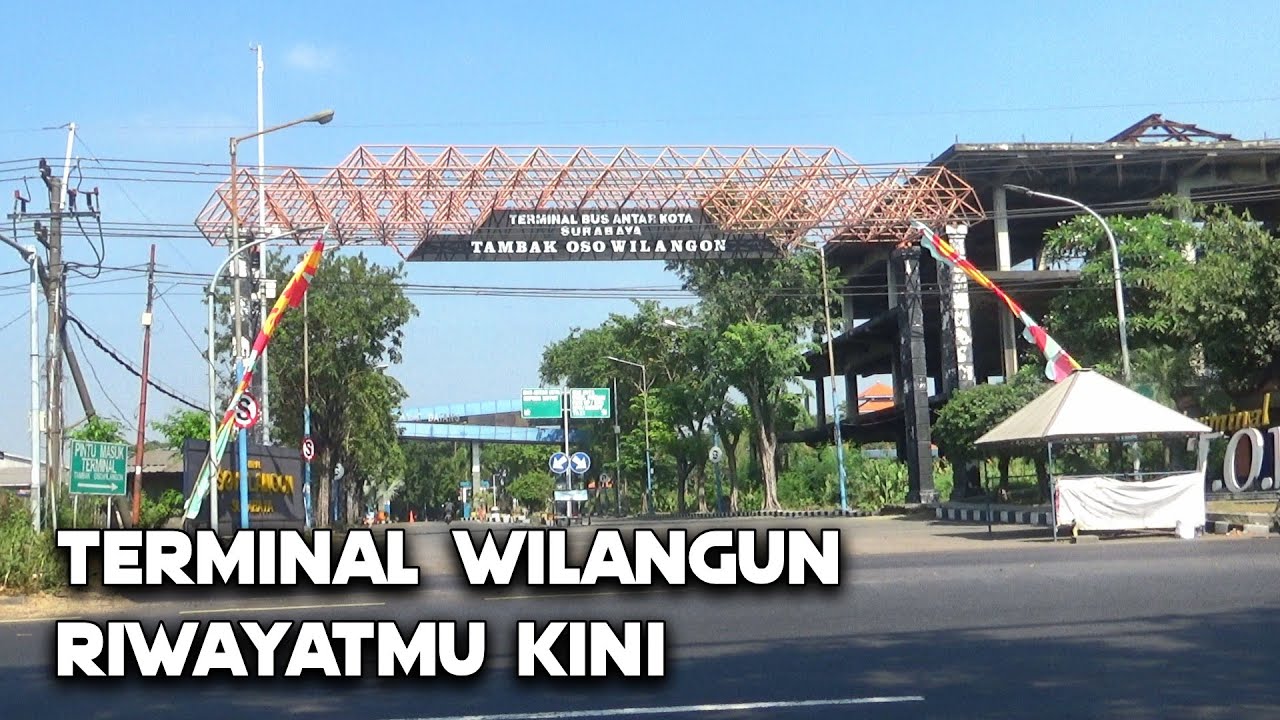 TERMINAL BUS OSO WILANGUN