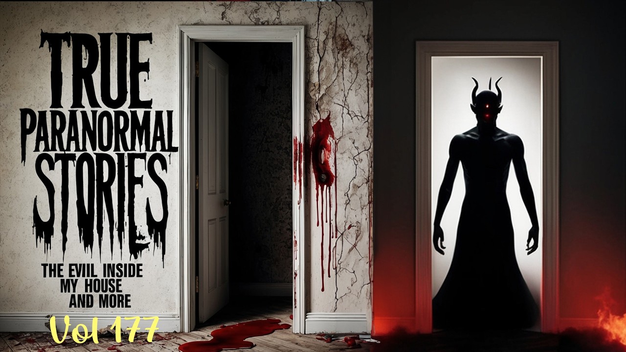 Paranormal Stories | Bone Chilling Paranormal Tales Unleashed | Vol 177