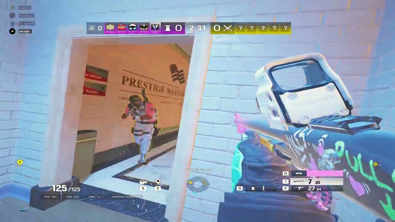 Like That (R6 Montage)