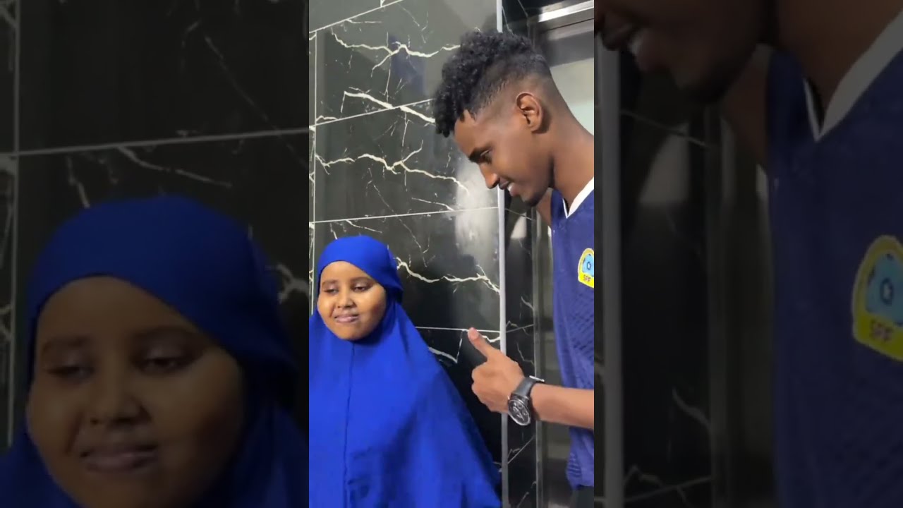 Ramlo heshiisisay Aabaheed iyo labadiisi xaas😂 |SOMALI TIKTOK QOSOLKA ADDUNKA 2025|