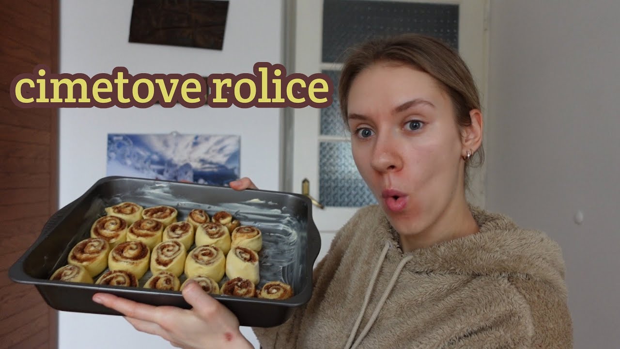 cimetove rolice / DECEMBER Z NINO