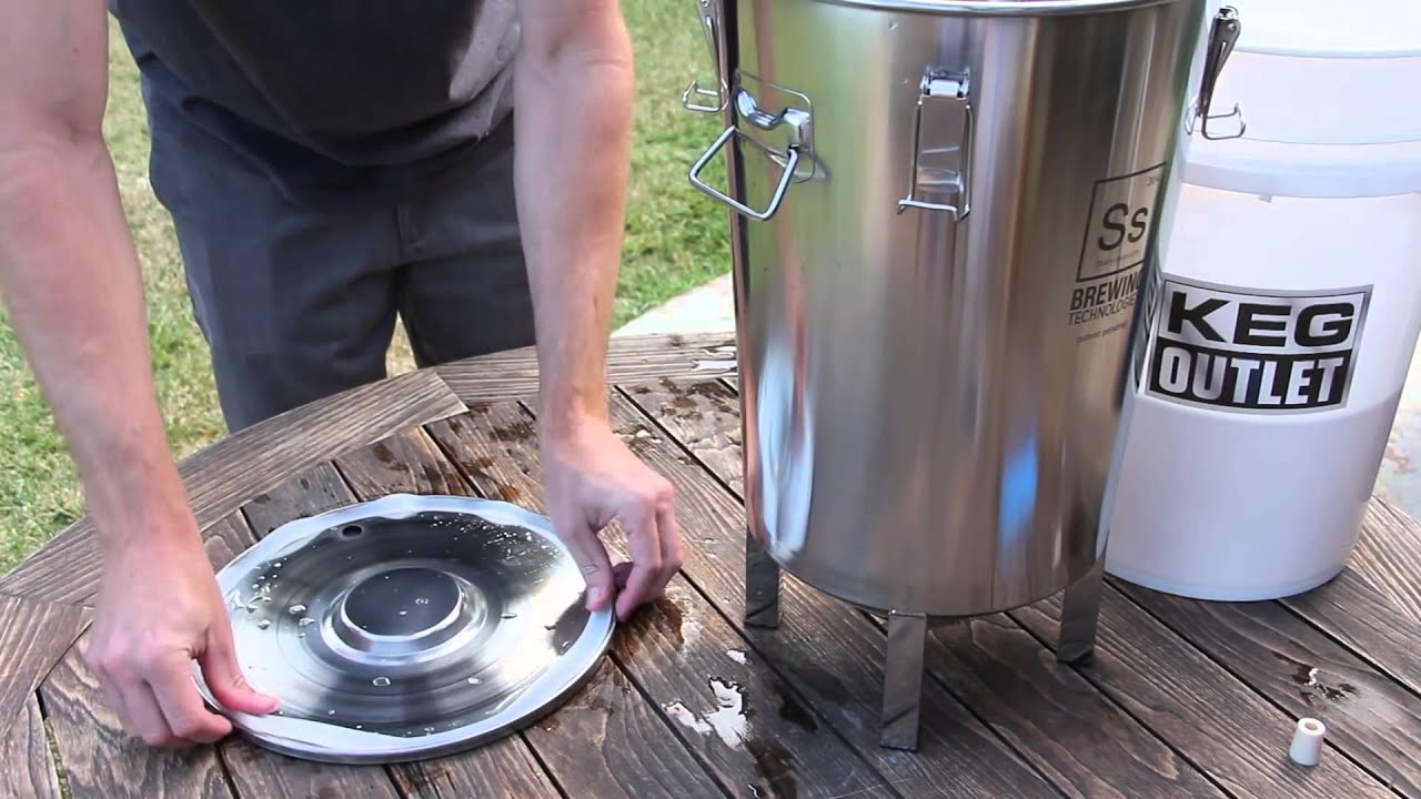 Ss Brew Bucket Unboxing & Initial Setup