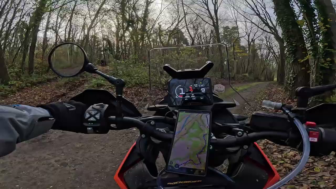 Rando Trail RS IDF du 24/11/2024
