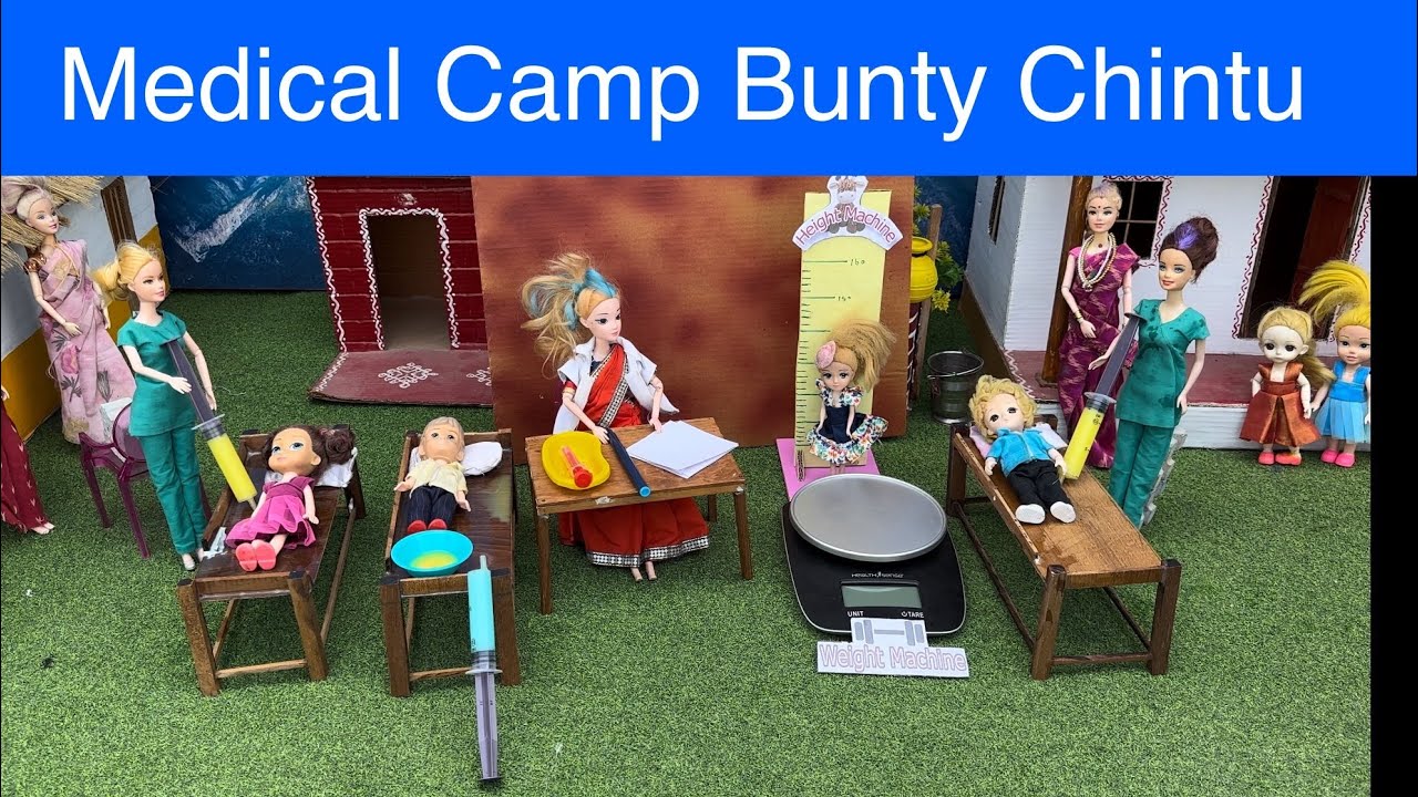 மண்வாசனை Episode 863| Medical Camp Bunty Chintu   | Classic Mini Food | Chutti Bommma