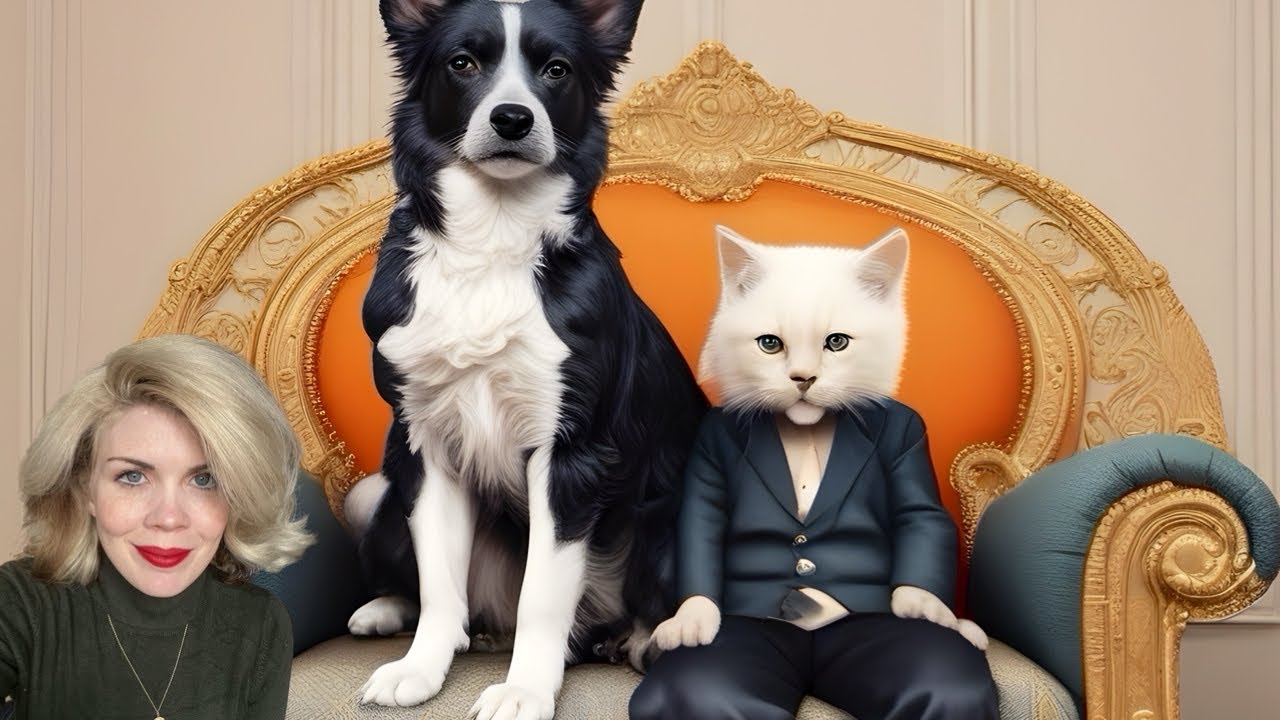 DIY Pet Couch Tutorial: Make Your Own Dog or Cat Sofa!