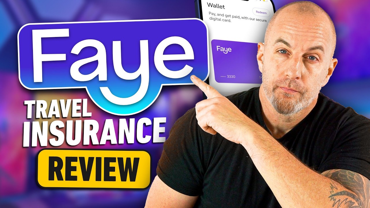 Faye Travel Insurance Review | Don't Buy Until You See How Claims Work!