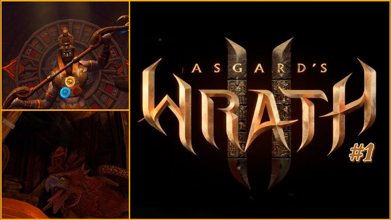 Asgard Wrath 2 | Początek przygody | Ta gra jest przepiękna