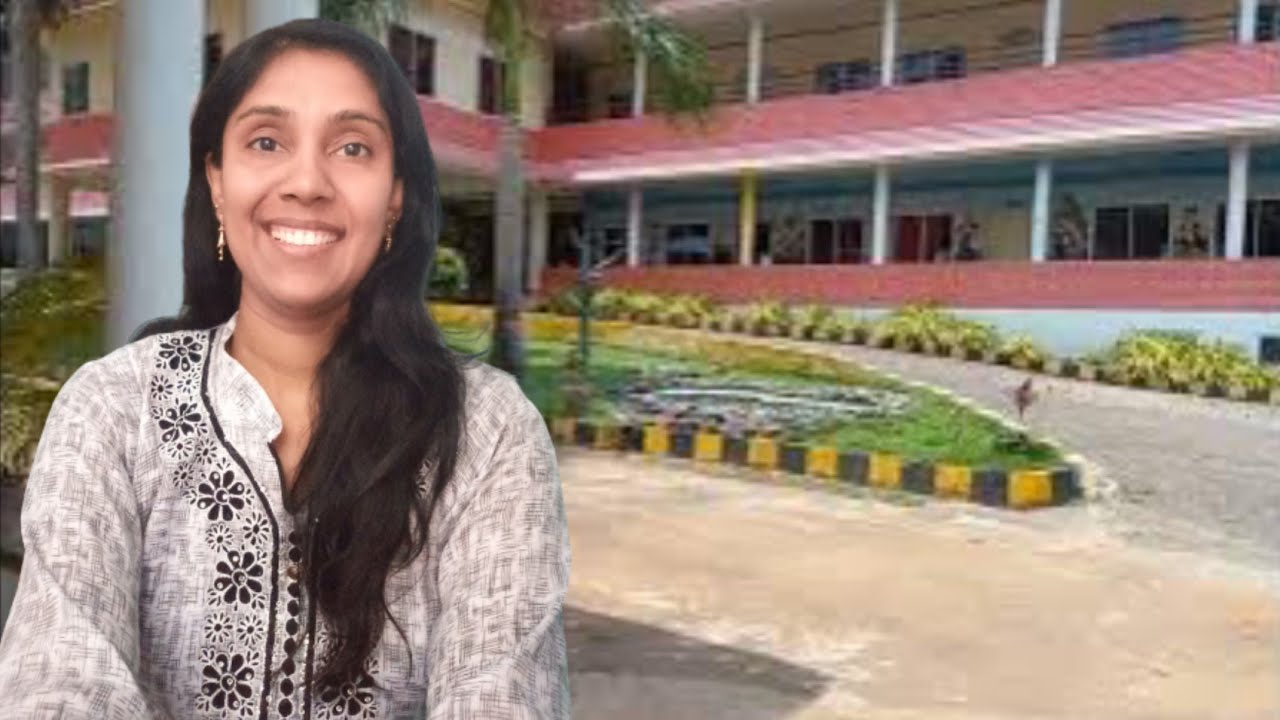 My first Job 😍😍...Sree Gurudeva Central School #sgcs #kollam #nedumoncavu #teacher
