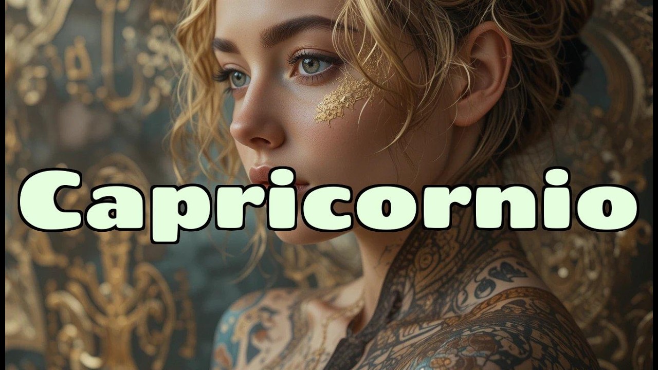 CAPRICORNIO ♥️🔥 Lo que no pasó antes, ahora viene directo a ti | HOROSCOPO AMOR ✨