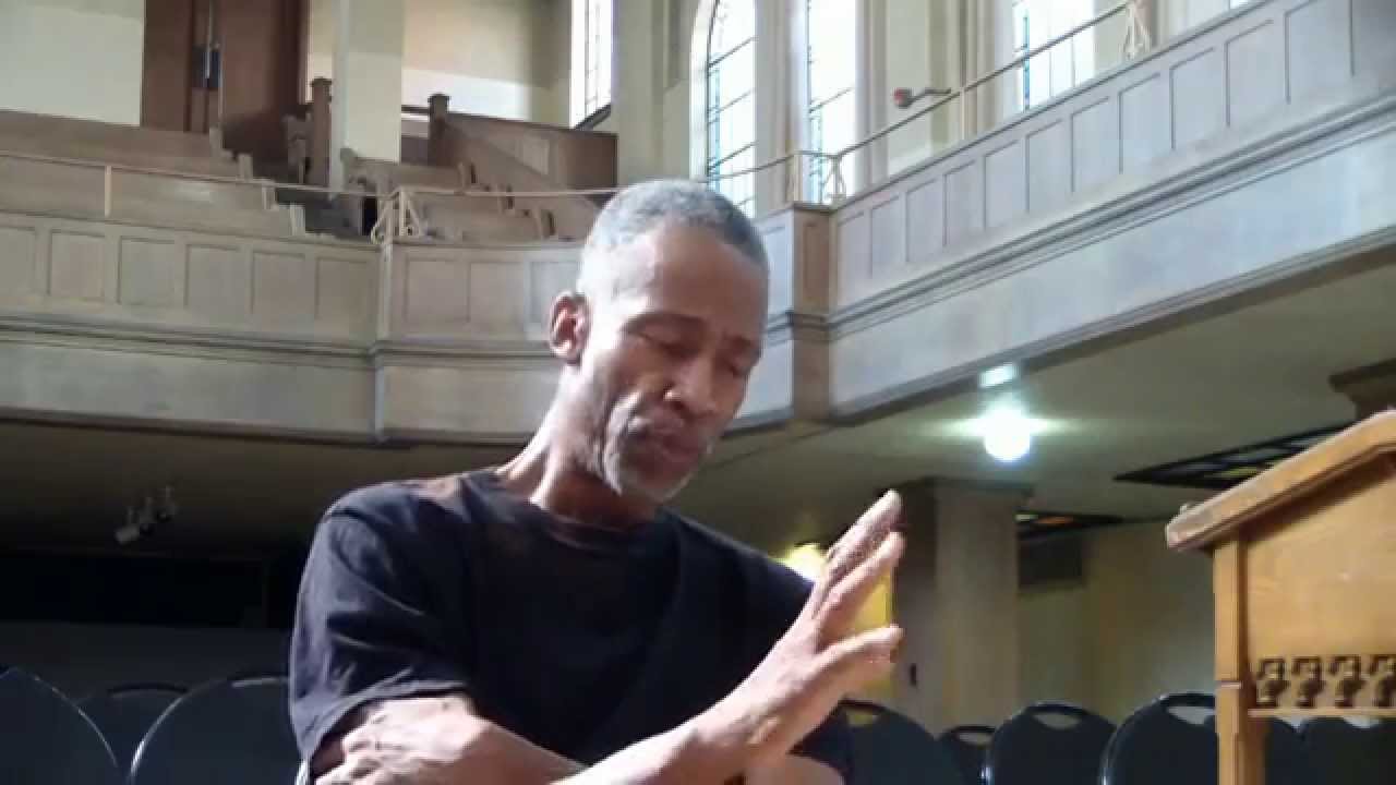 The History of The History of Black Dance in America: Chester Whitmore
