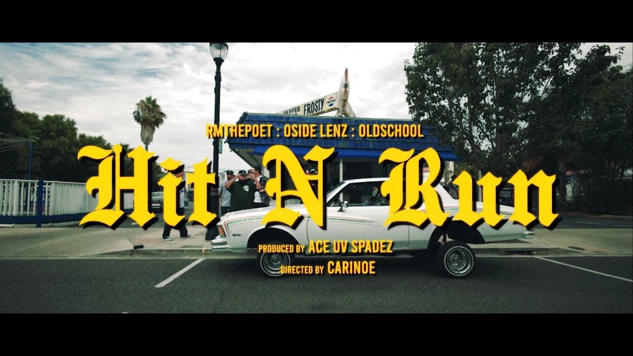 RMthePoet x OldSchool x Oside Lenz - 