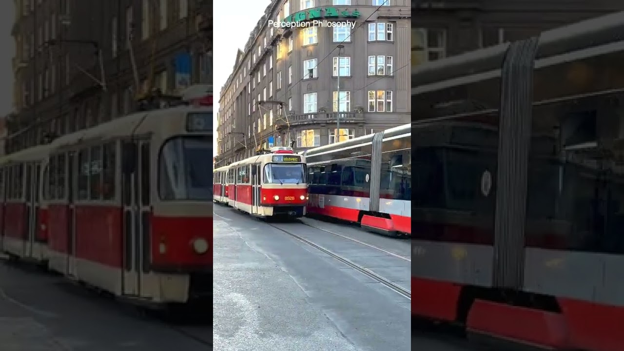 Wenceslas Square, Prague, Czech Republic