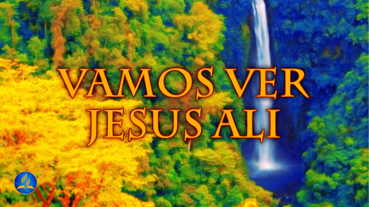 Hinário Adventista 554 - VAMOS VER JESUS ALI