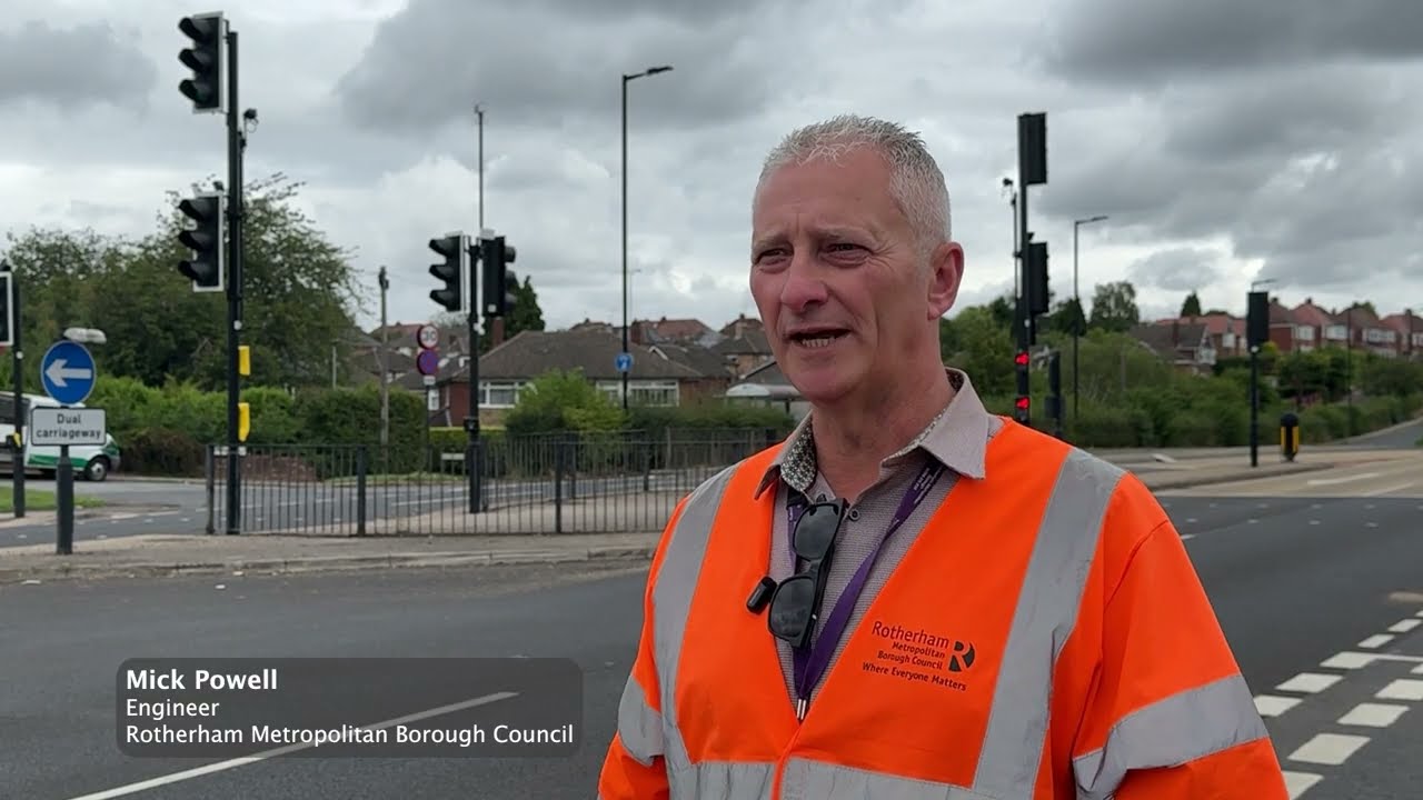 Improving the A631 corridor thanks to DfT TSOG funding