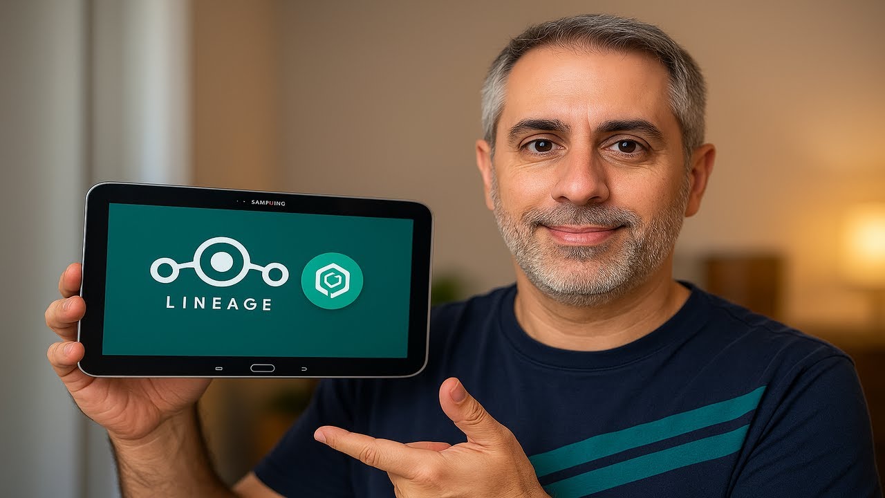 Revive tu Samsung Galaxy Tab 3 con LineageOS ✅ Android Nuevo GRATIS | Guía 2025