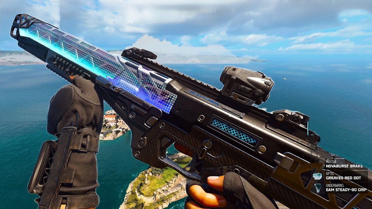 Call of Duty: Warzone Black Ops 7 Solo  ( X9 MAVERICK ) Tactical Gameplay! ( No Commentary )