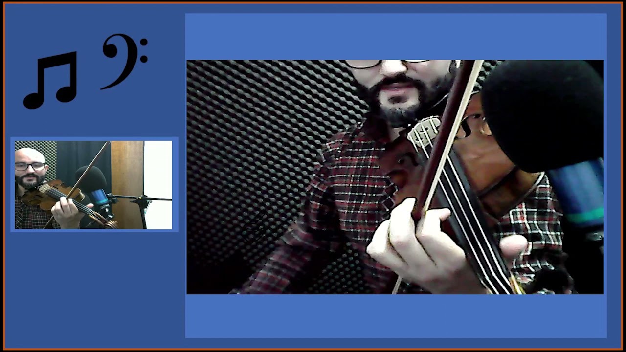 GO TELL AUNT RHODY #suzukiviolinbook1 #violin #iniciantes #iniciacion #libro1