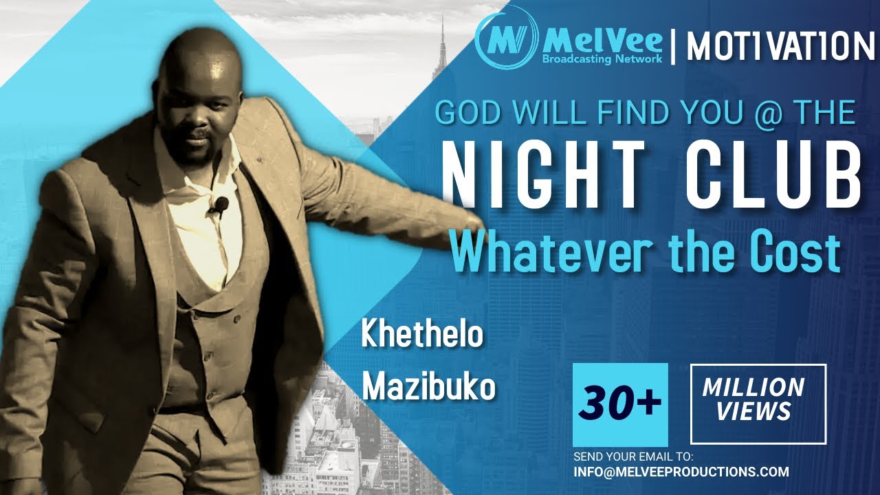 God Will Find You Whatever The Cost 🔥 (with Khethelo Mazibuko) 🔥