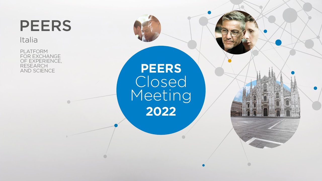 PEERS Closed Meeting 2022 | Dentsply Sirona Italia