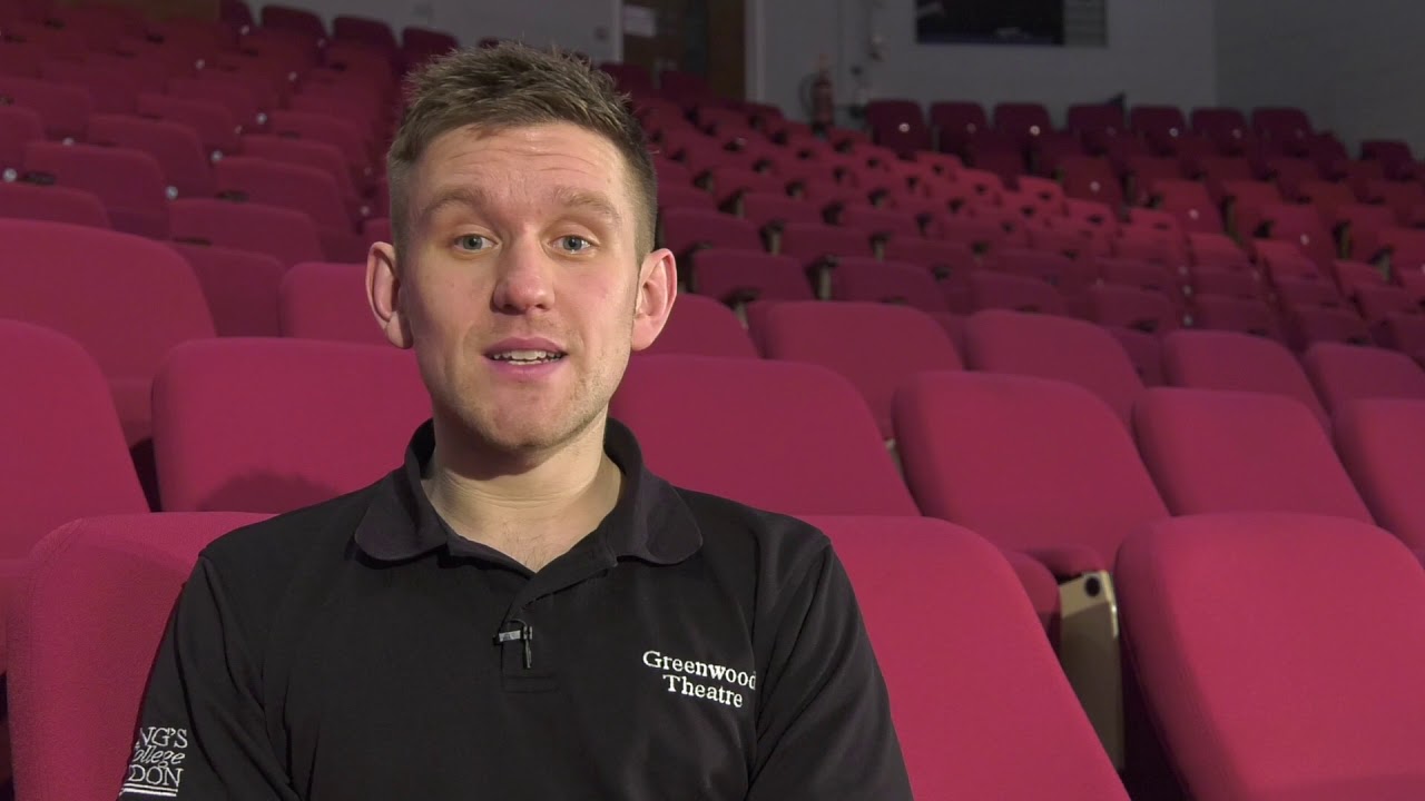 Greenwood Theatre Health and Safety Video