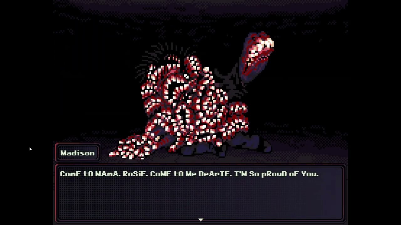 Don't look Outside ver 2.0, What happens when you revisit the tooth Family...