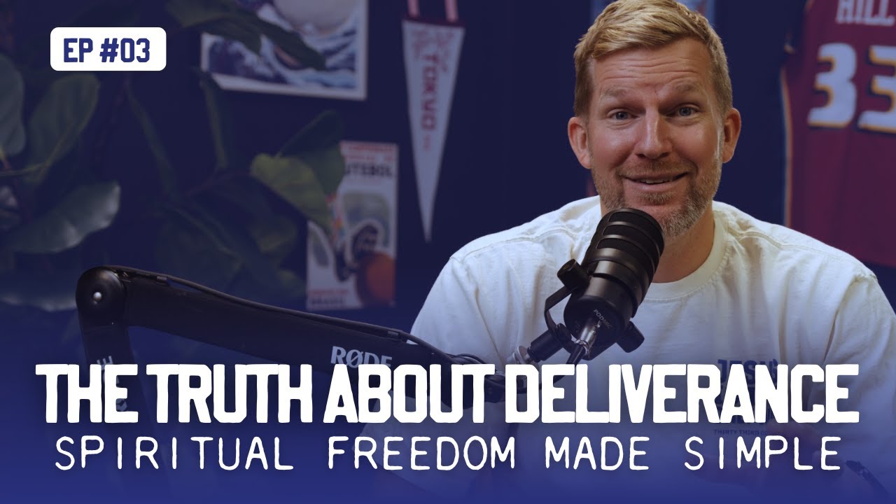 Deliverance Isn’t Weird OR Complicated: HERE'S WHY – Evangelism Is Easy Ep.3 | Ps. Chris Donald
