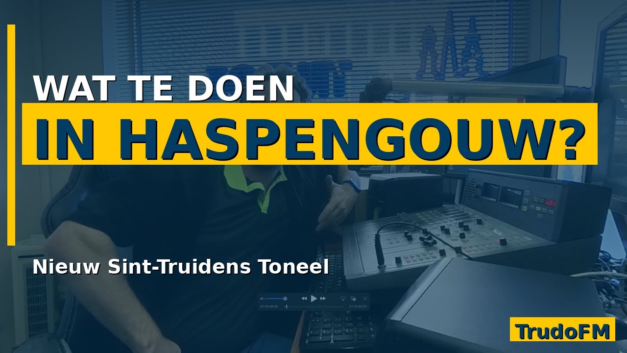 TrudoFM - Wat te doen in Haspengouw? - NST