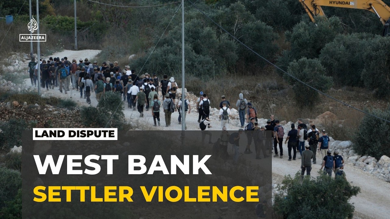 Occupied West Bank violence: Many Palestinians with US citizenship losing homes