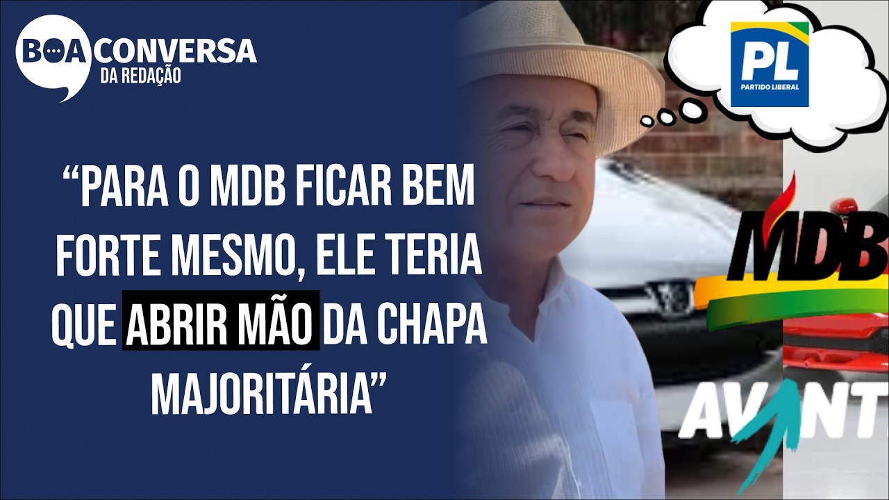 PSDB, MDB e governo: bastidores apontam possível debandada e jogo estratégico no Acre