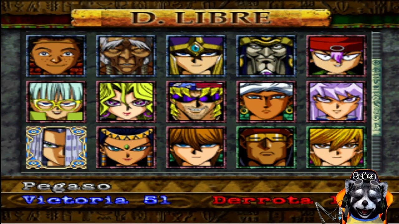 Yugioh Forbidden Memories como sacar equipos y monstruos mas fuertes mod 13 español explicado