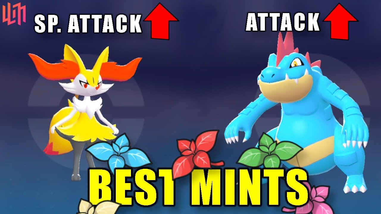 Pok&eacute;mon Legends Z-A: Adamant and Modest Mint Locations