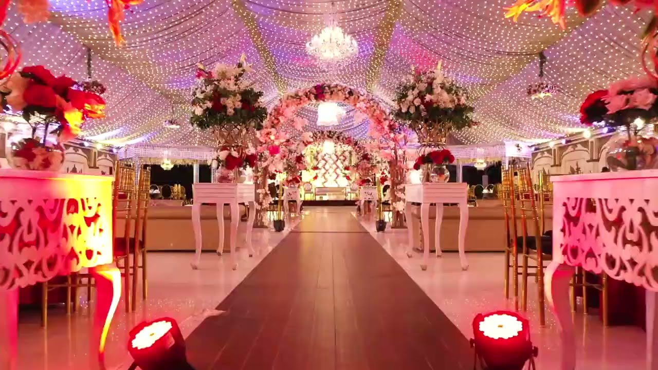 Elevate your events with Bukhara Royale Marquee and get 10% off!