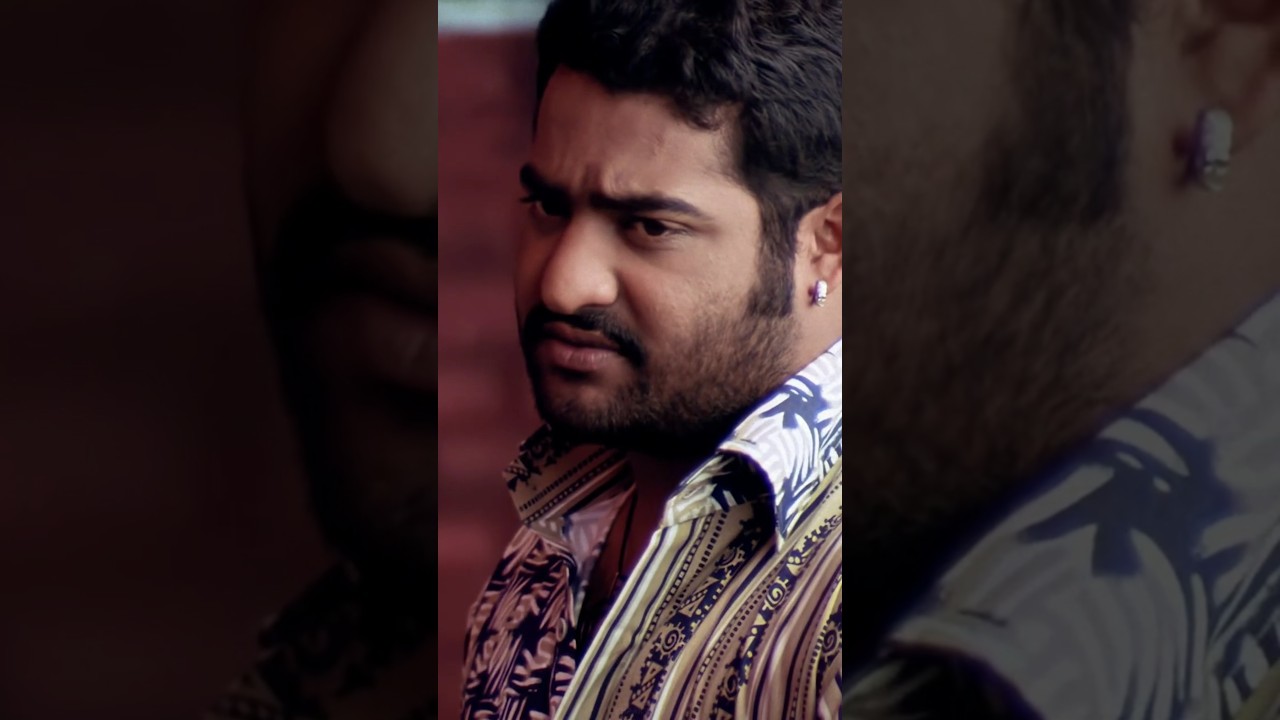 NTR | Sameera Reddy | Once You Trust Me, I Will Never Leave You.. Not Until My Last Breath | Ashok