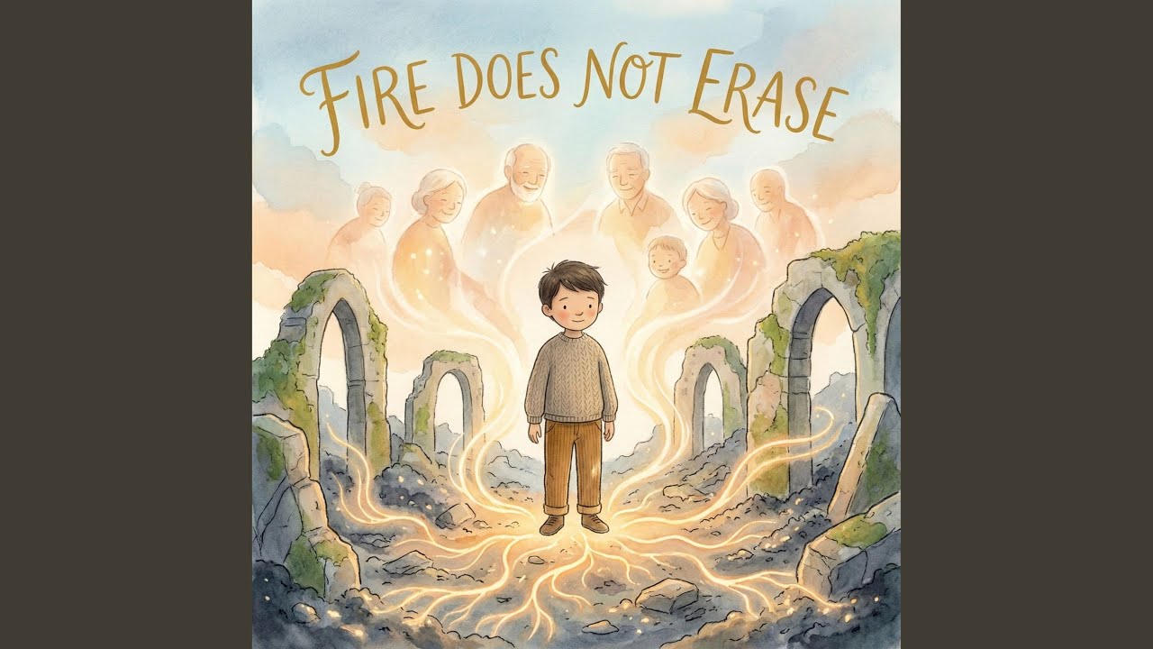 Fire Does Not Erase