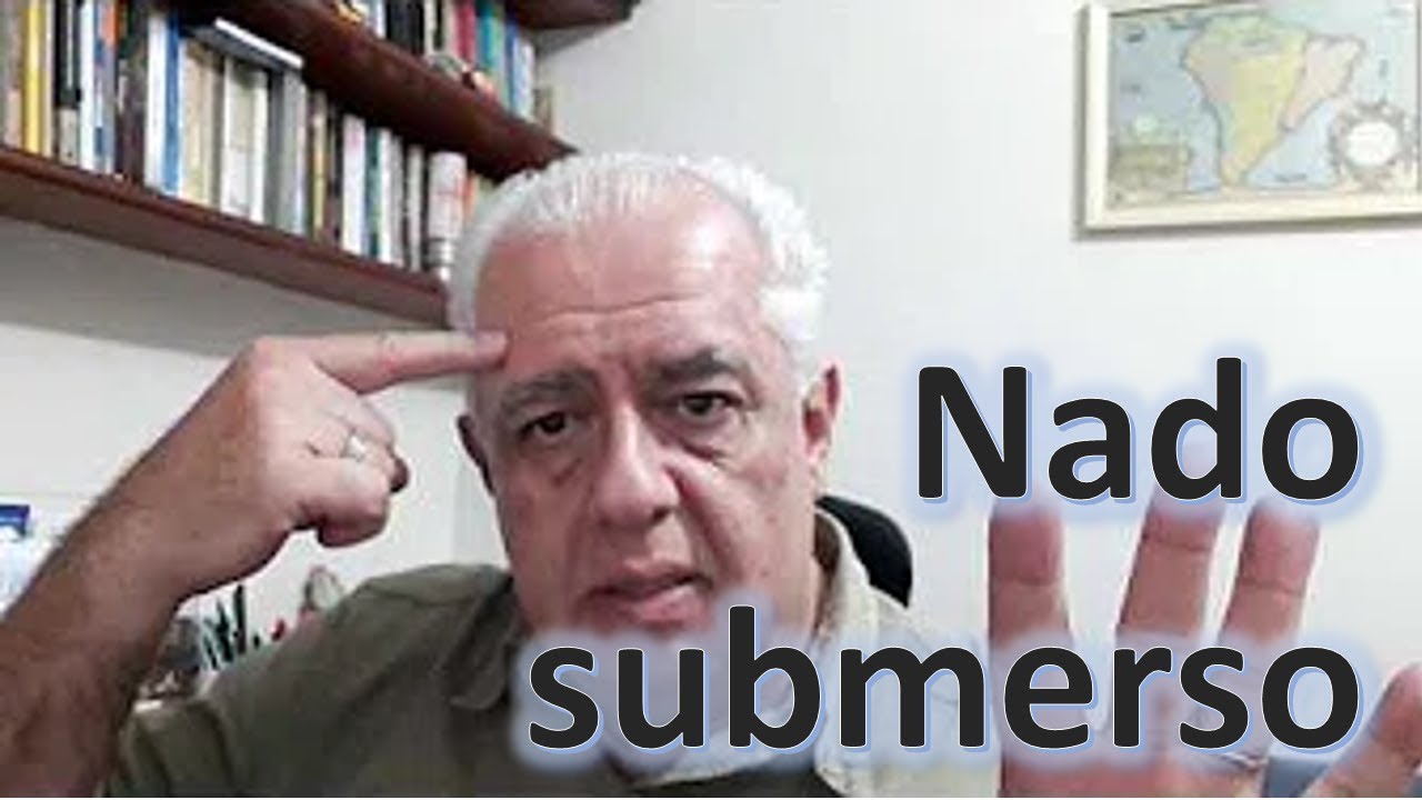 O Nado Submerso e a Natação