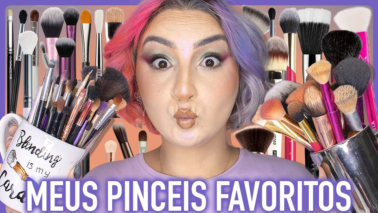 MEUS PINCEIS FAVORITOS | V&Iacute;CIO BLOG
