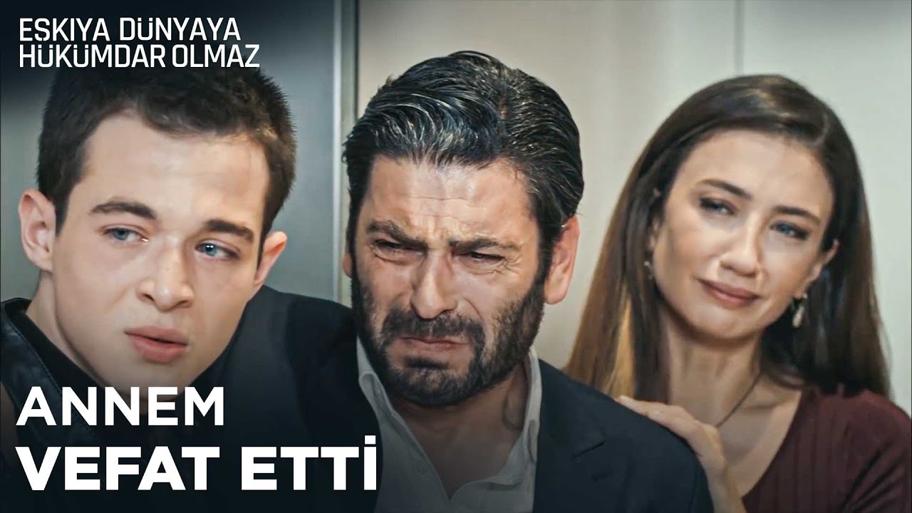 Çakırbeyliler, Meryem'in tabutuyla karşı karşıya - Eşkıya Dünyaya Hükümdar Olmaz
