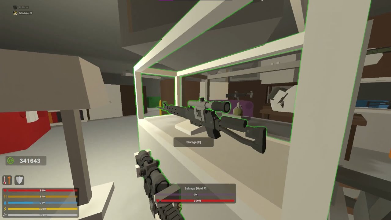 Unturned, 14 серия (поздний вечерний выпуск)