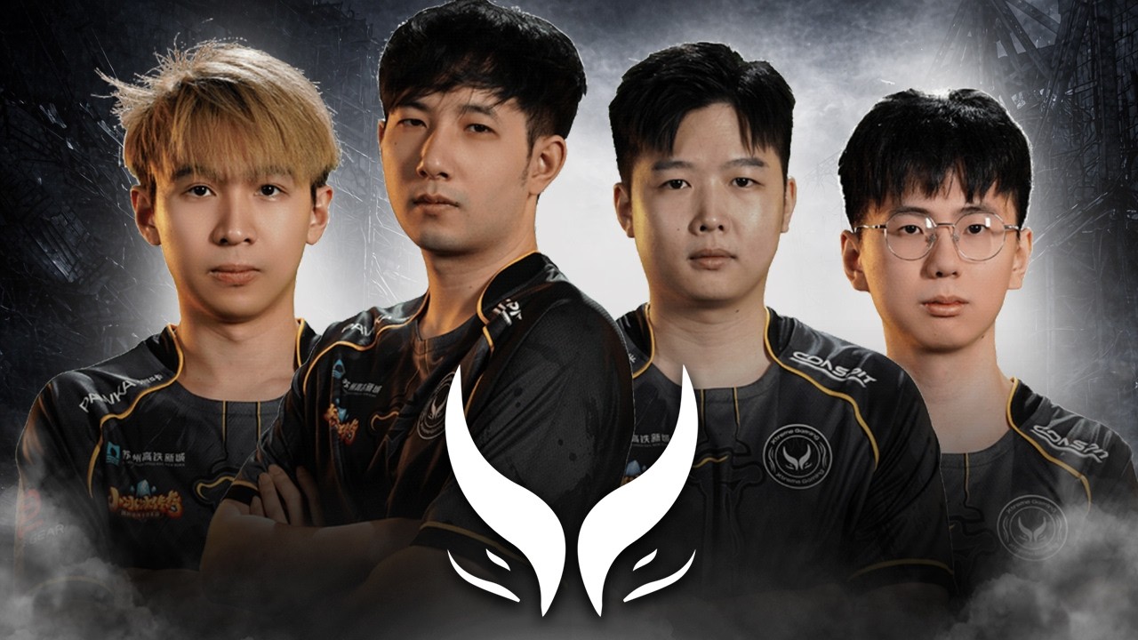 POV : You Queue Ranked and It’s Xtreme Gaming