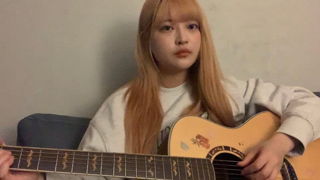 이소라 - 사랑이 아니라 말하지 말아요 (cover)