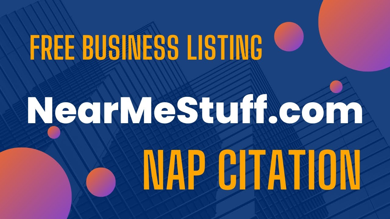 Free Business Listing Site Directory New York USA | Create NAP Citation