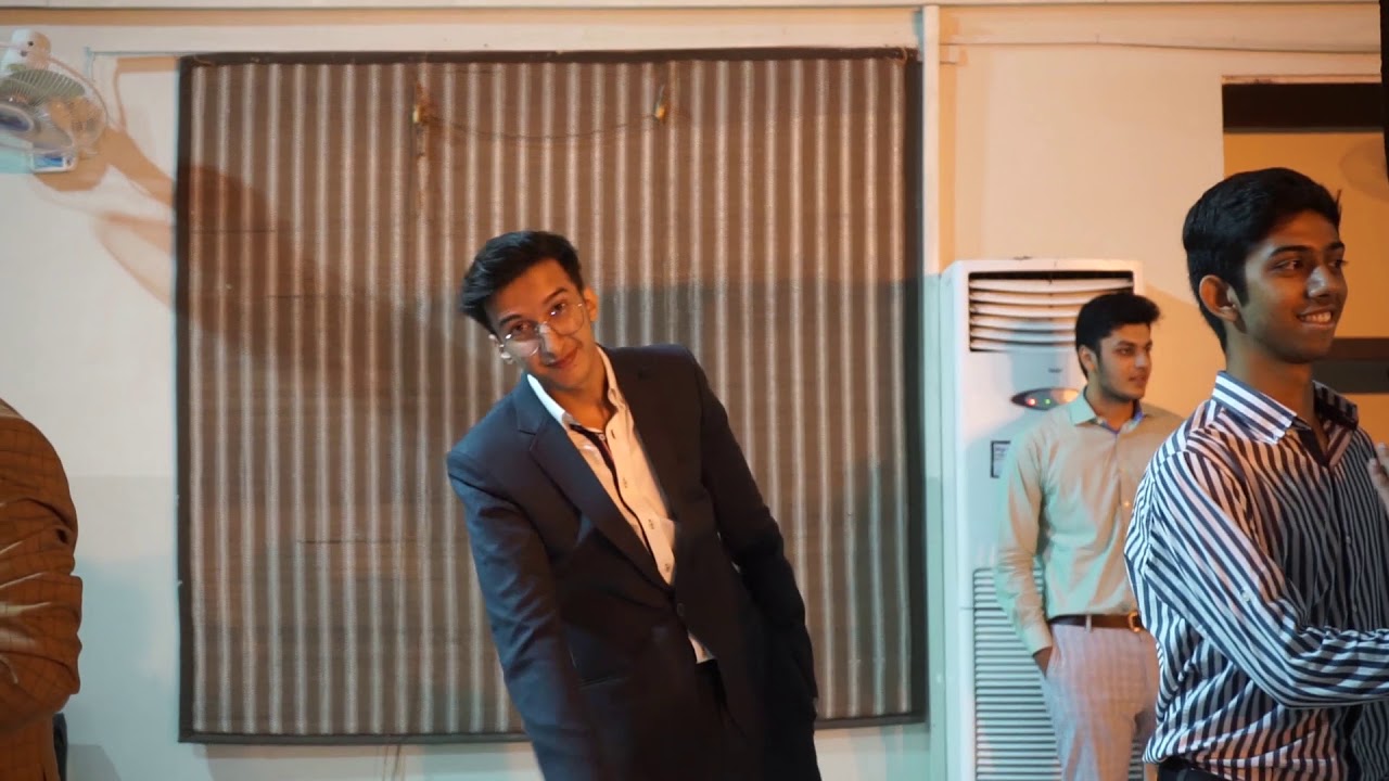 BSS PTC Welcome party Aftermovie