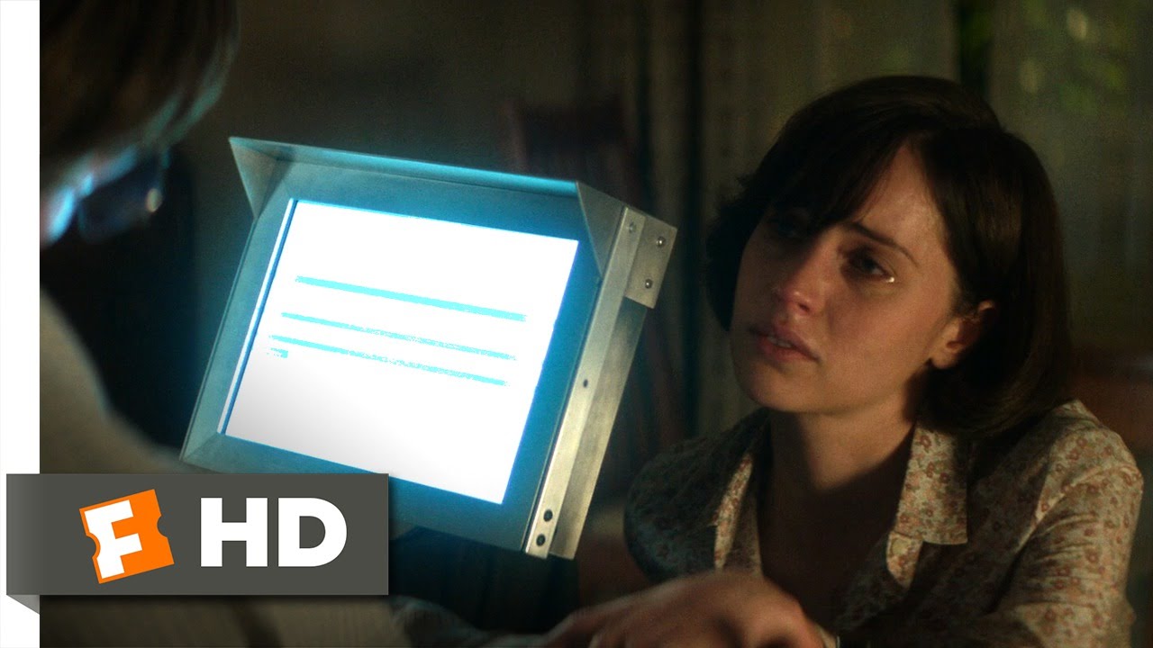 The Theory of Everything (8/10) Movie CLIP - I Have Loved You (2014) HD