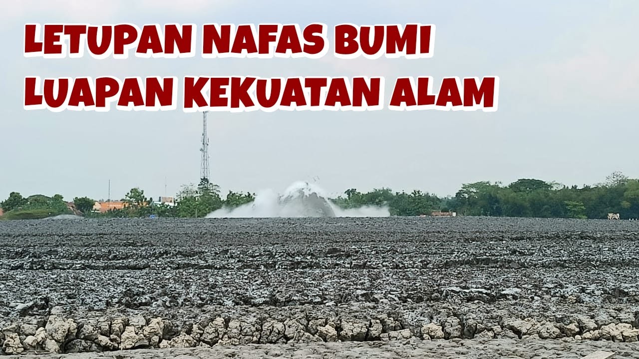 Bidang Bledug Kuwu ••GROBOGAN
