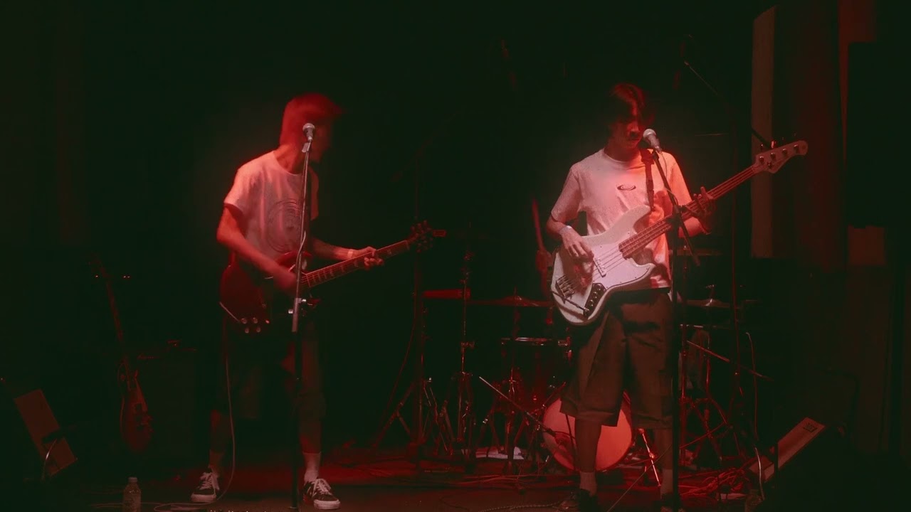 Saladphak - ลม  (Wind) |  [Live At  Noise House]