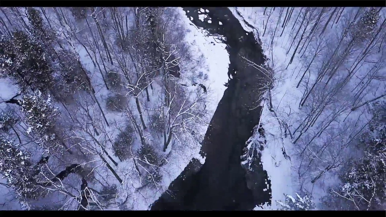 A Mavic Winter