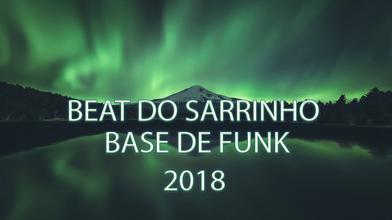 Base de funk 2020 MANDELA Beat do Sarrinho (Prod. Tcheros funk)